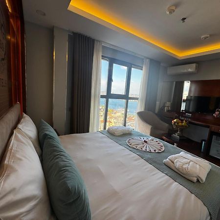 Style Star Hotel Cihangir Istanbul Luaran gambar