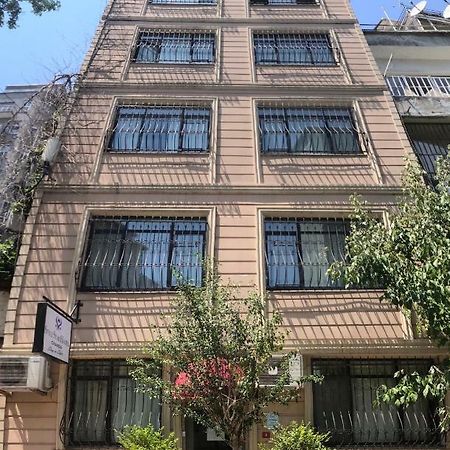 Style Star Hotel Cihangir Istanbul Luaran gambar