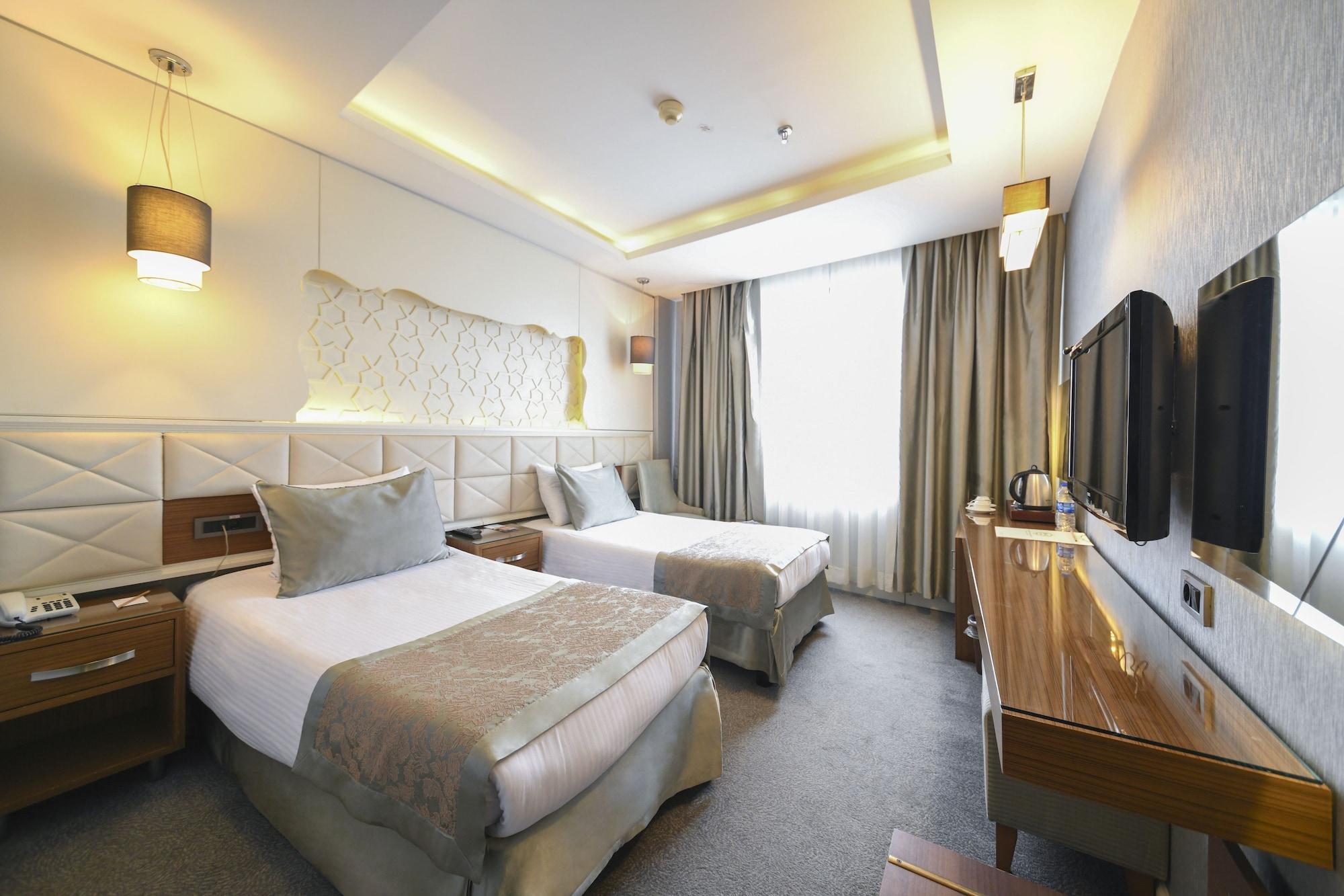 Style Star Hotel Cihangir Istanbul Luaran gambar