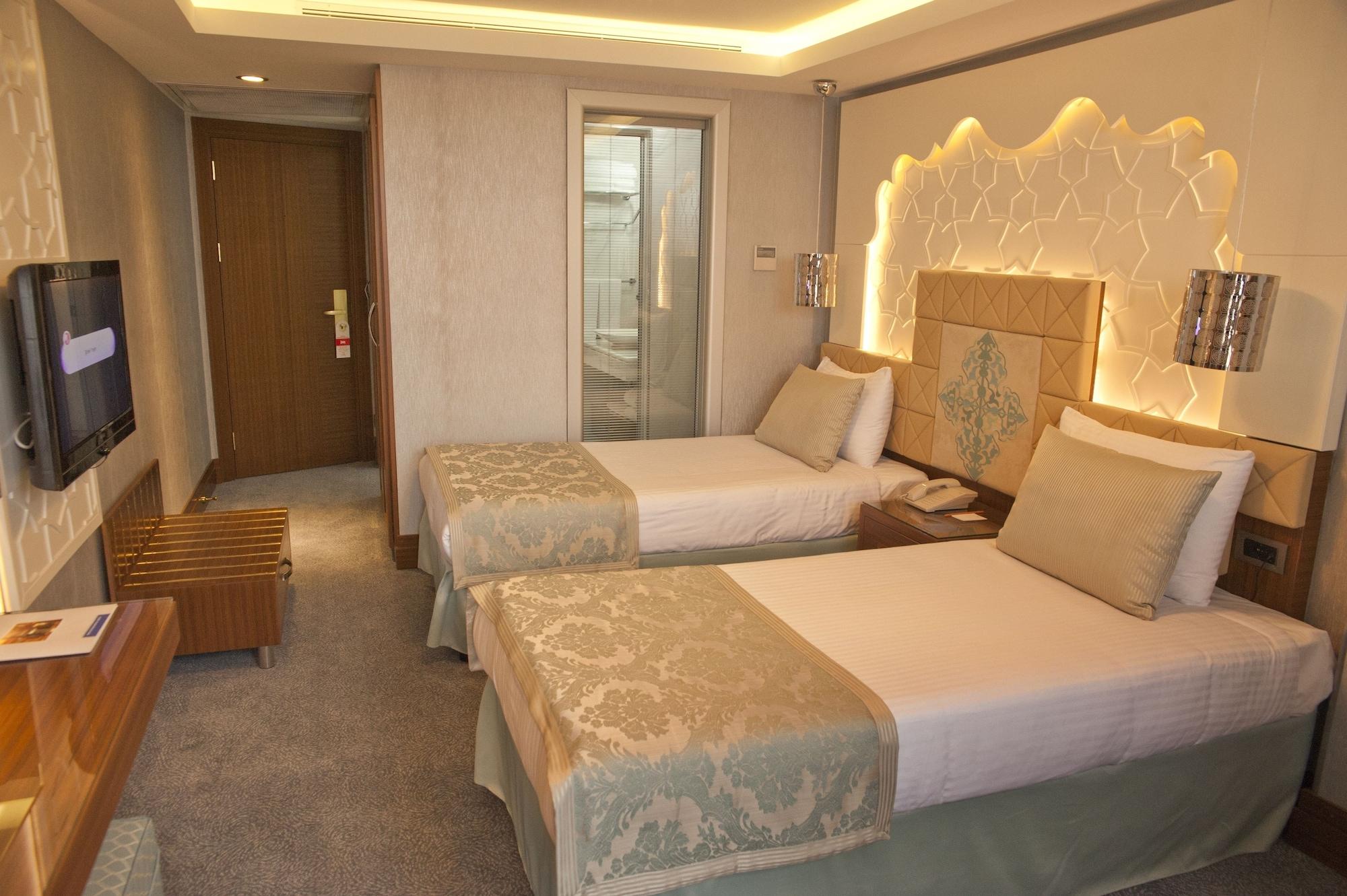 Style Star Hotel Cihangir Istanbul Luaran gambar
