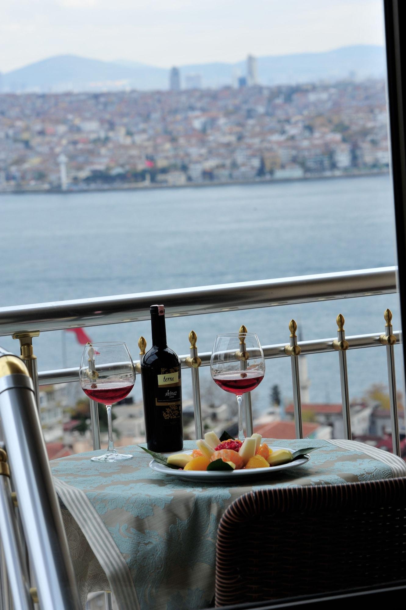 Style Star Hotel Cihangir Istanbul Luaran gambar