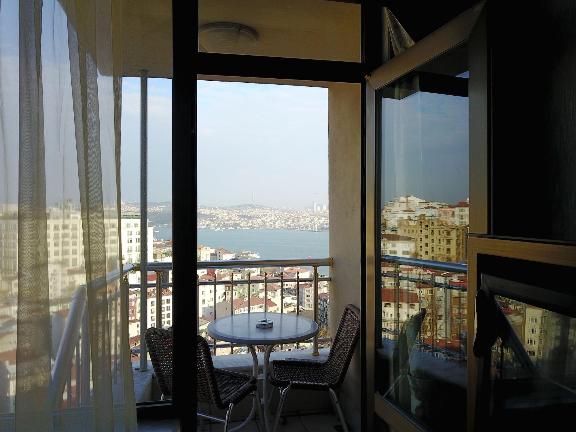 Style Star Hotel Cihangir Istanbul Luaran gambar