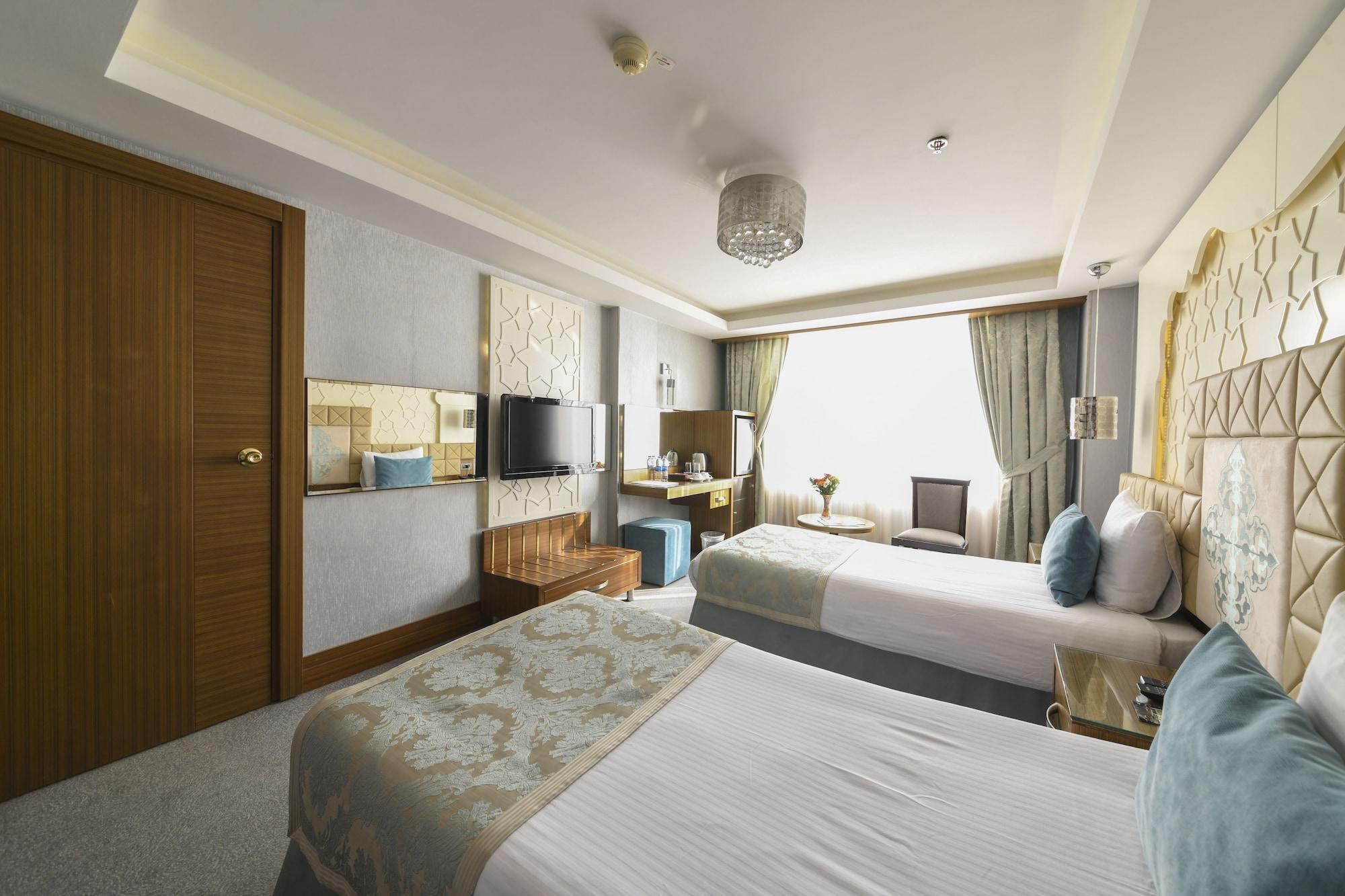 Style Star Hotel Cihangir Istanbul Luaran gambar