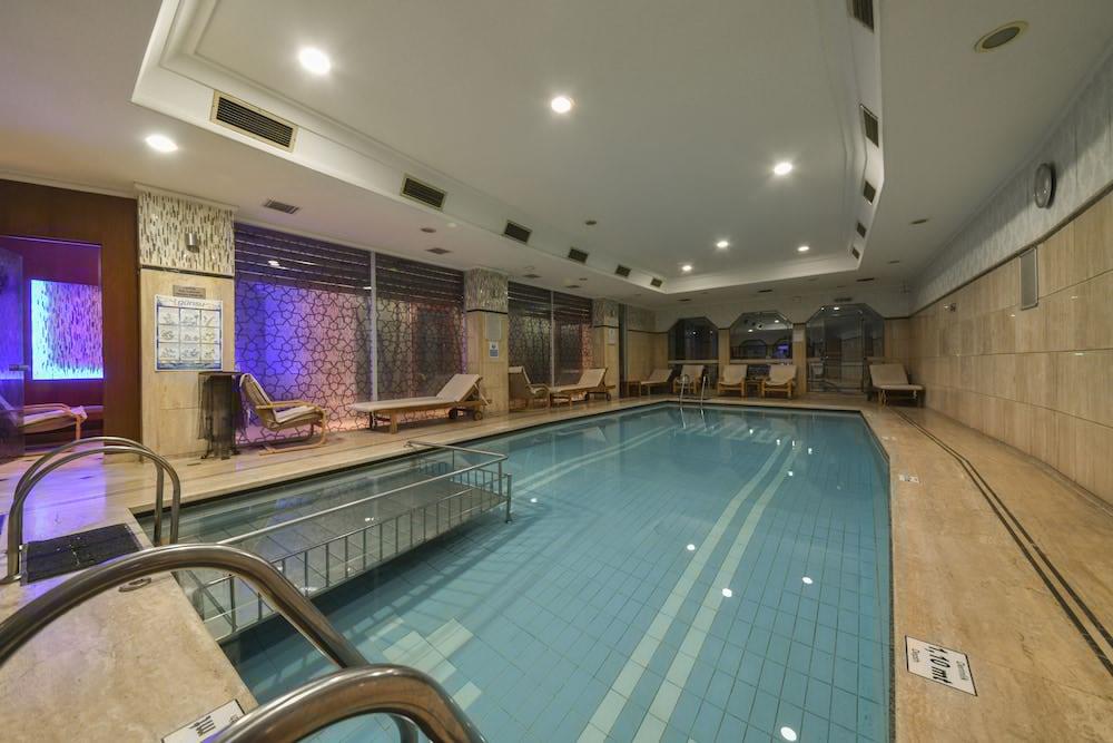 Style Star Hotel Cihangir Istanbul Luaran gambar