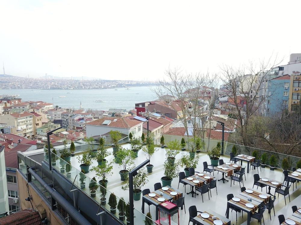 Style Star Hotel Cihangir Istanbul Luaran gambar