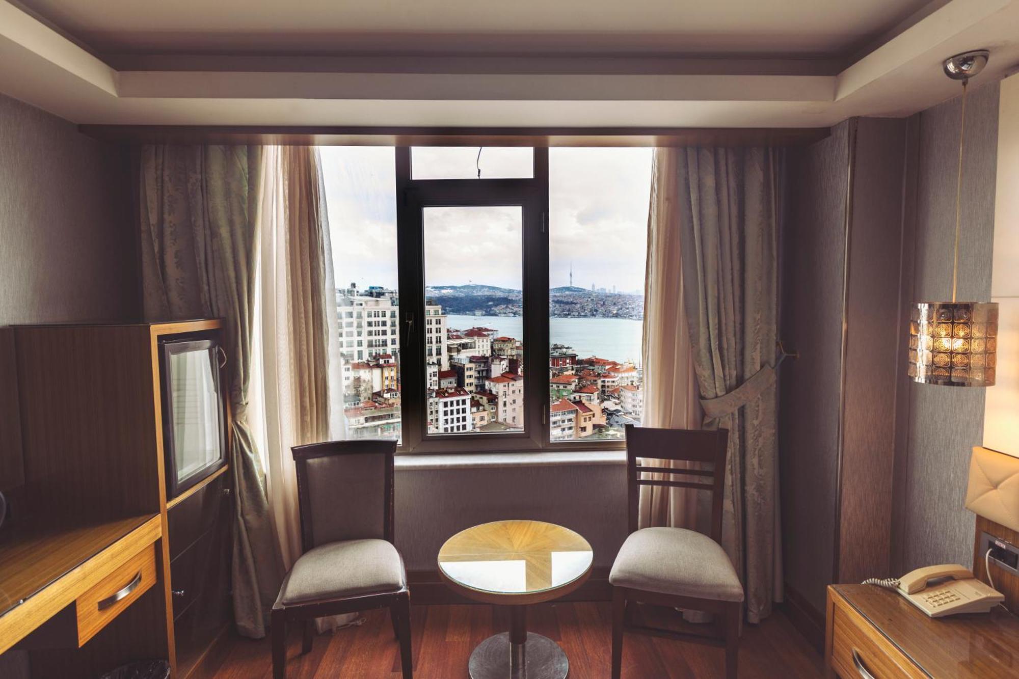 Style Star Hotel Cihangir Istanbul Luaran gambar