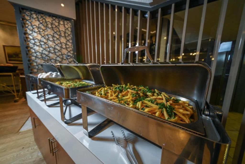 Style Star Hotel Cihangir Istanbul Luaran gambar