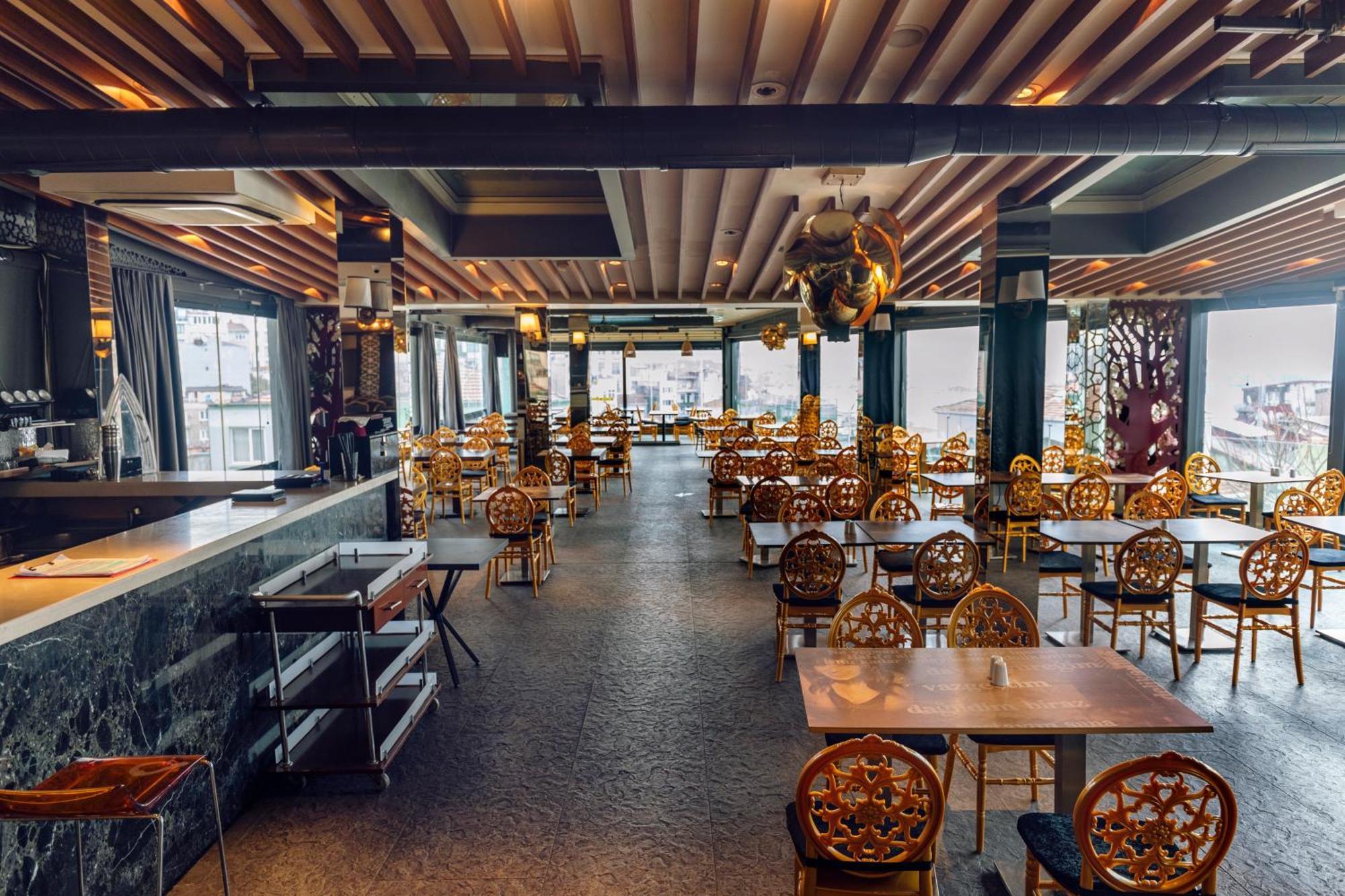 Style Star Hotel Cihangir Istanbul Luaran gambar