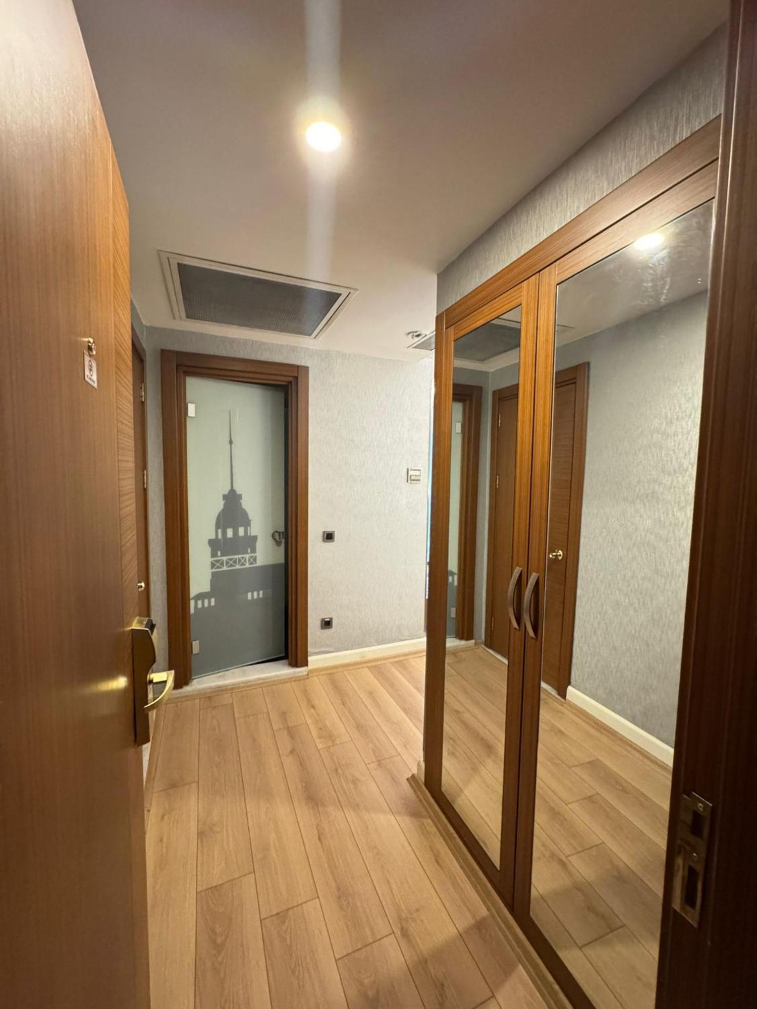 Style Star Hotel Cihangir Istanbul Luaran gambar