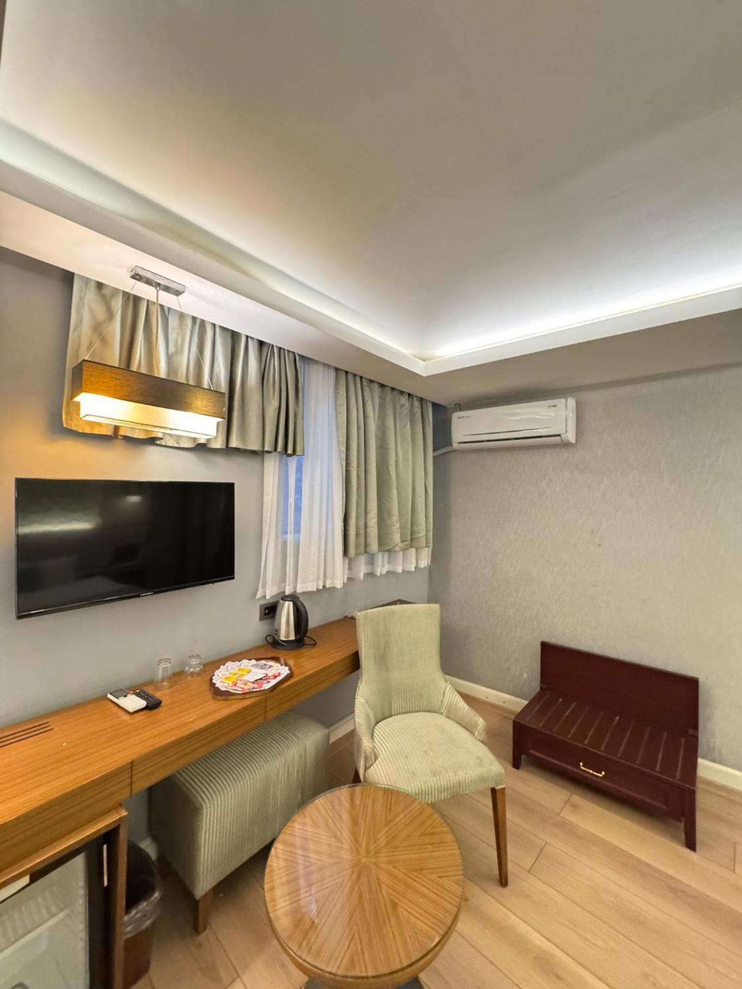 Style Star Hotel Cihangir Istanbul Luaran gambar
