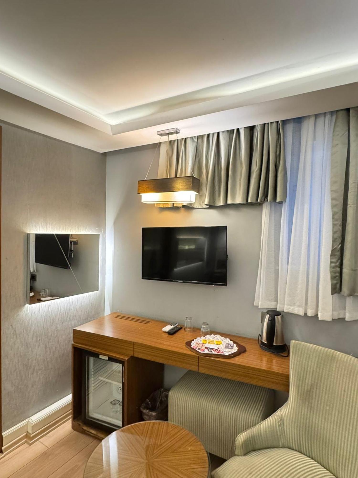 Style Star Hotel Cihangir Istanbul Luaran gambar