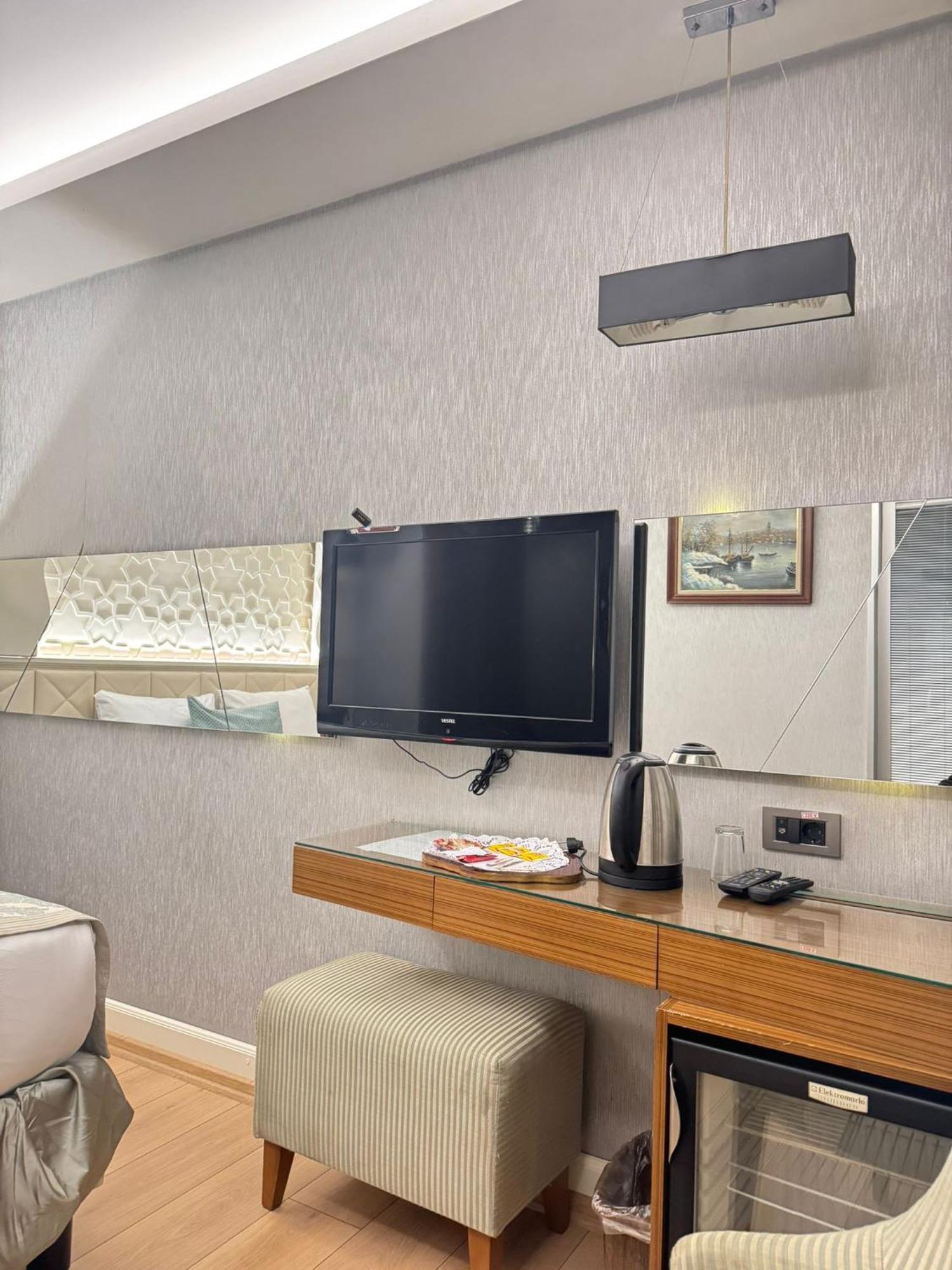 Style Star Hotel Cihangir Istanbul Luaran gambar