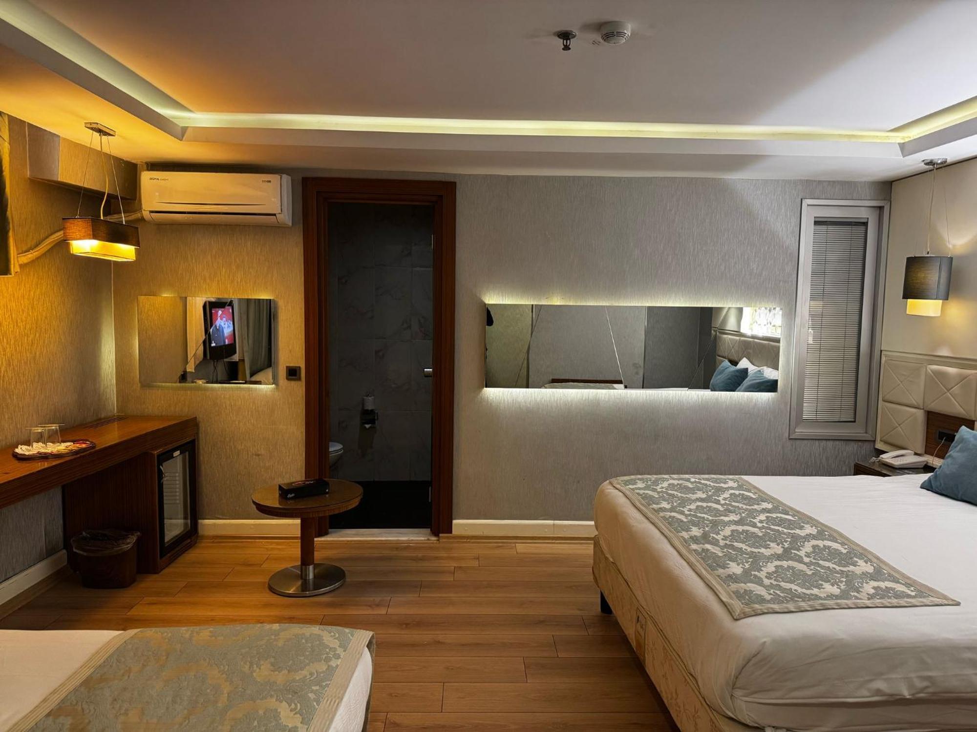 Style Star Hotel Cihangir Istanbul Luaran gambar