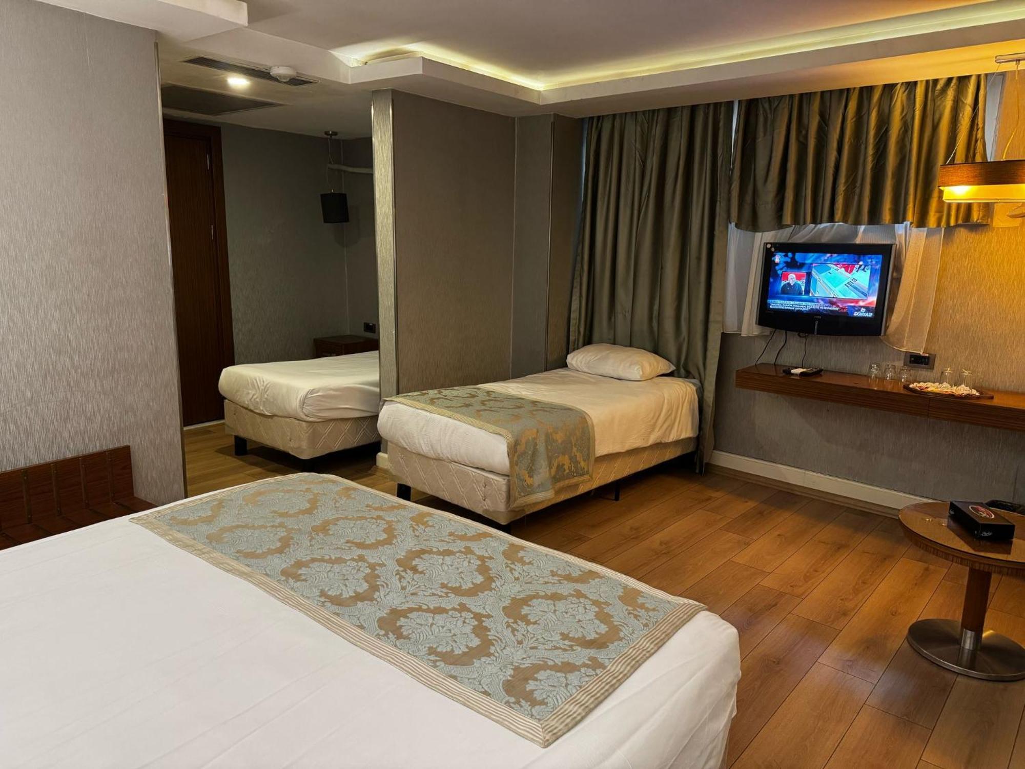 Style Star Hotel Cihangir Istanbul Luaran gambar