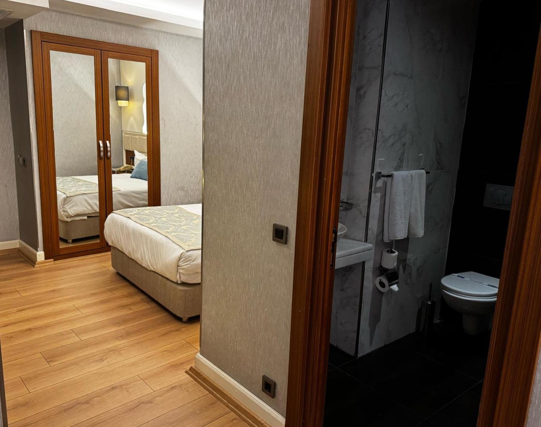 Style Star Hotel Cihangir Istanbul Luaran gambar