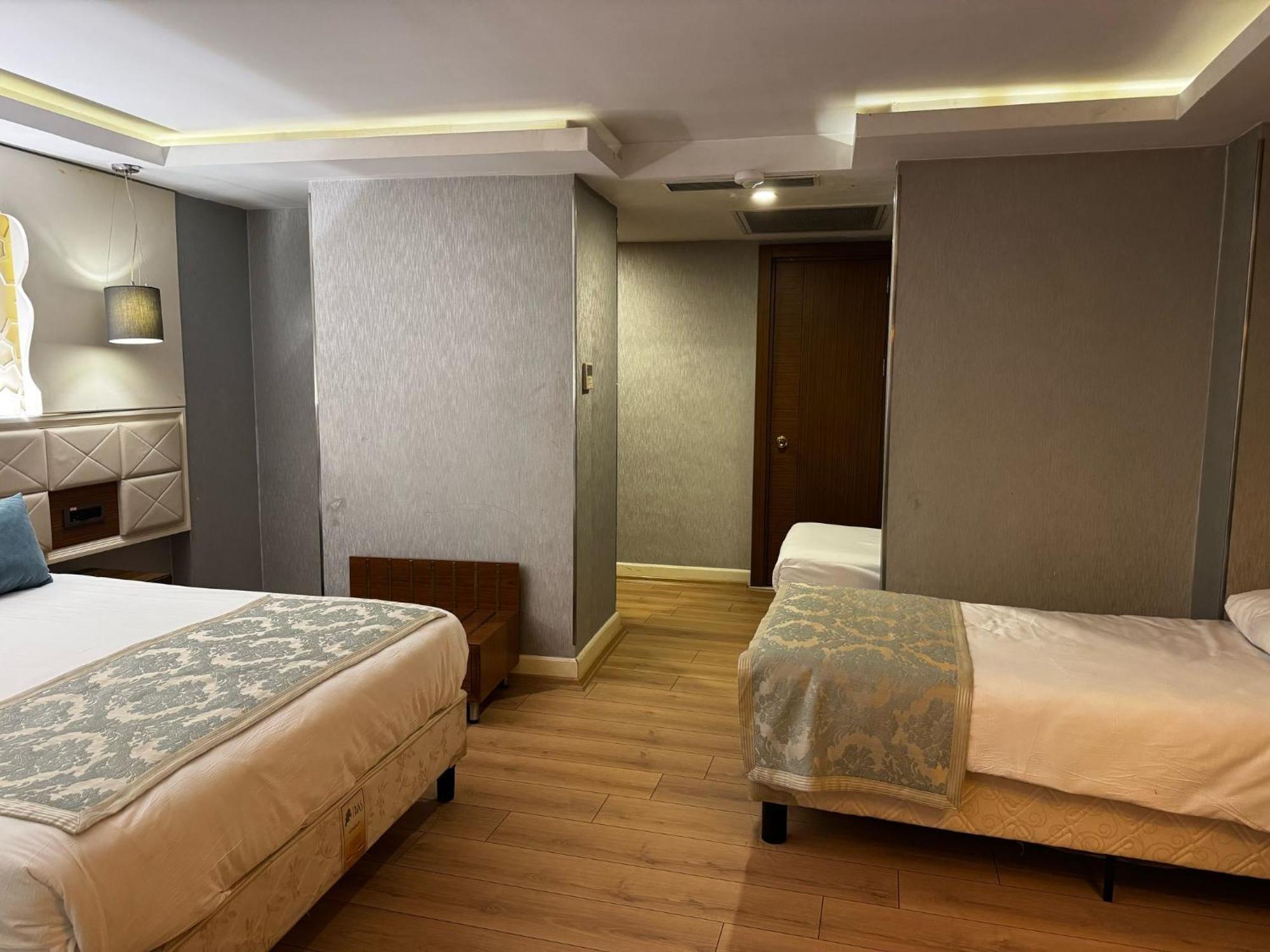 Style Star Hotel Cihangir Istanbul Luaran gambar