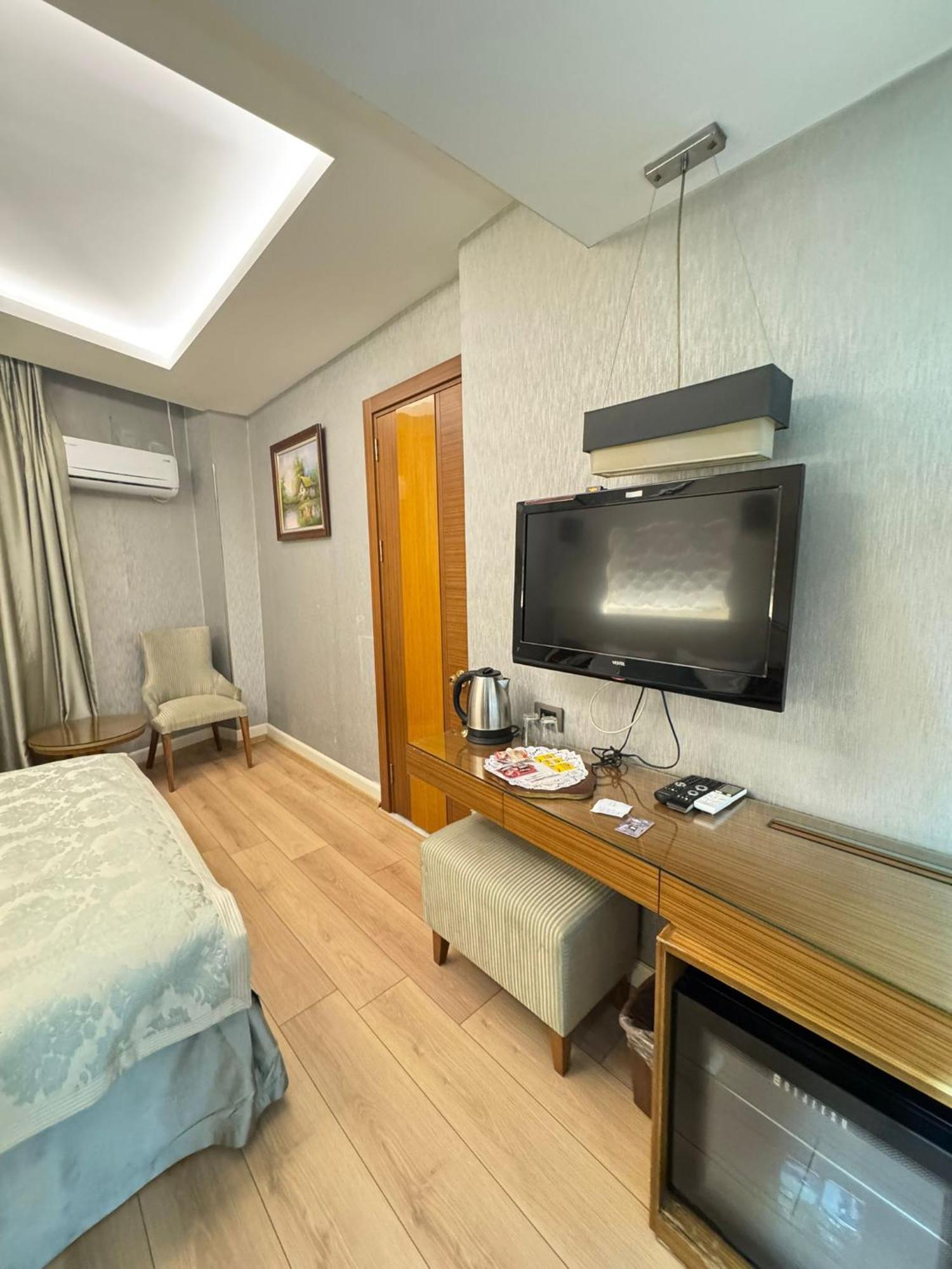 Style Star Hotel Cihangir Istanbul Luaran gambar