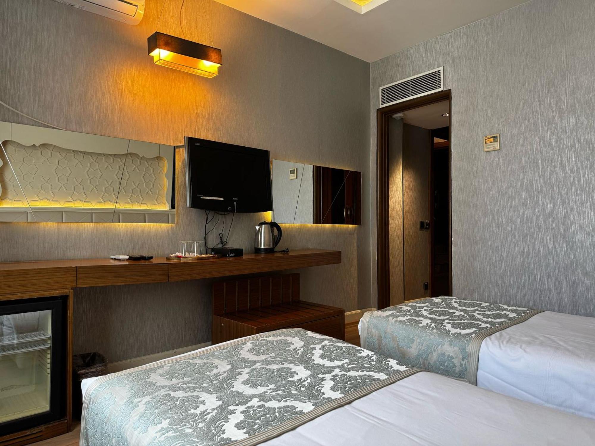 Style Star Hotel Cihangir Istanbul Luaran gambar