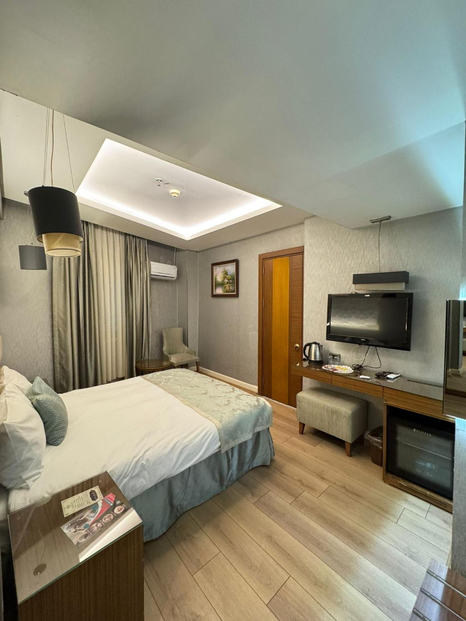 Style Star Hotel Cihangir Istanbul Luaran gambar
