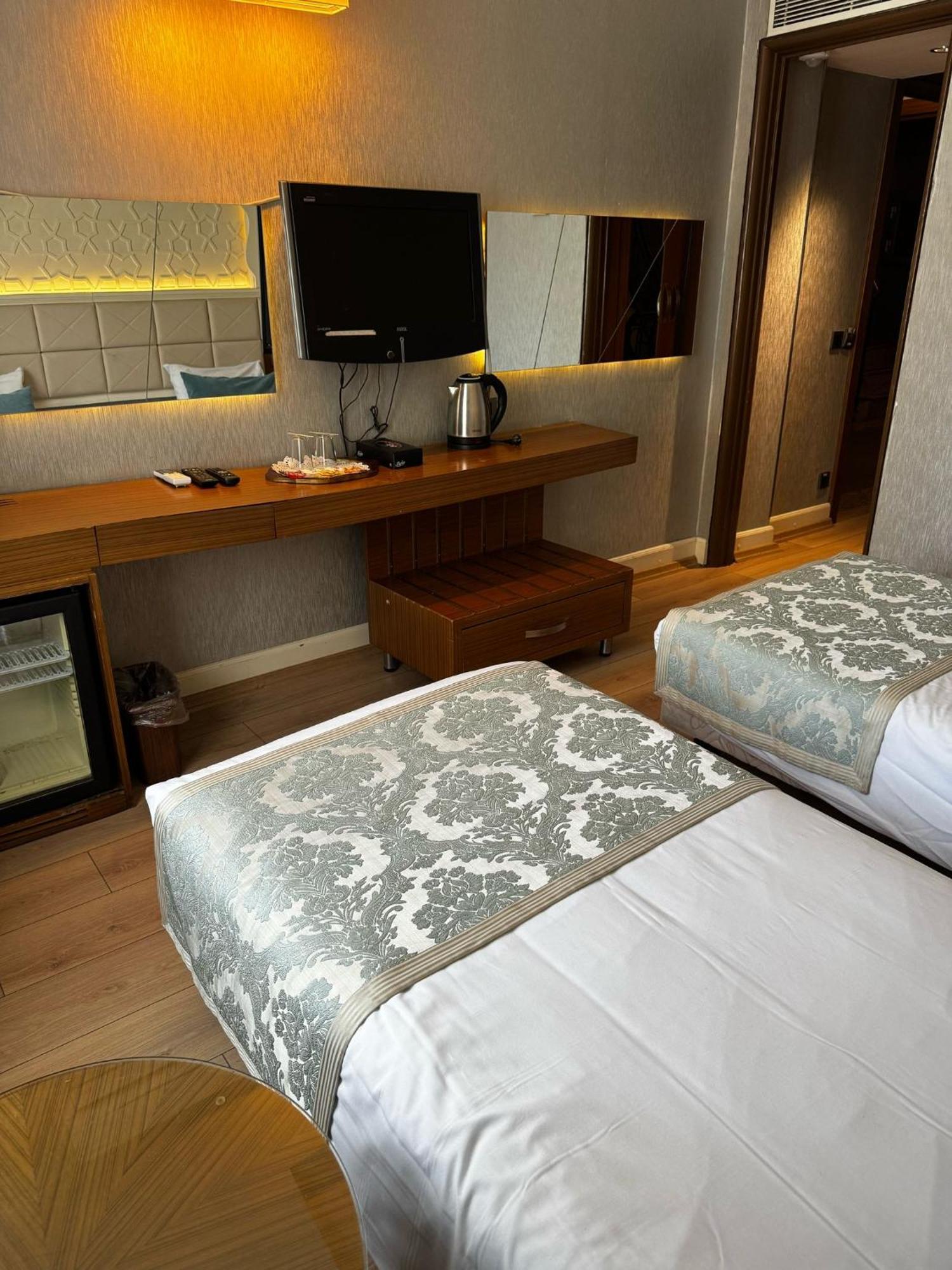 Style Star Hotel Cihangir Istanbul Luaran gambar