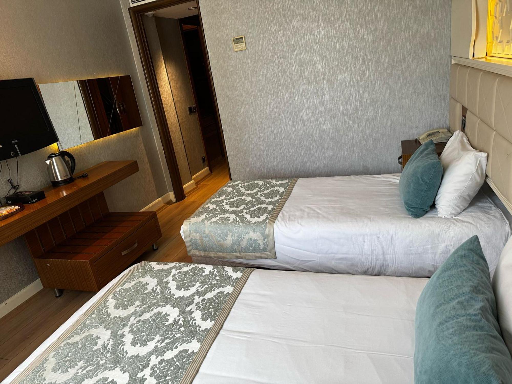 Style Star Hotel Cihangir Istanbul Luaran gambar
