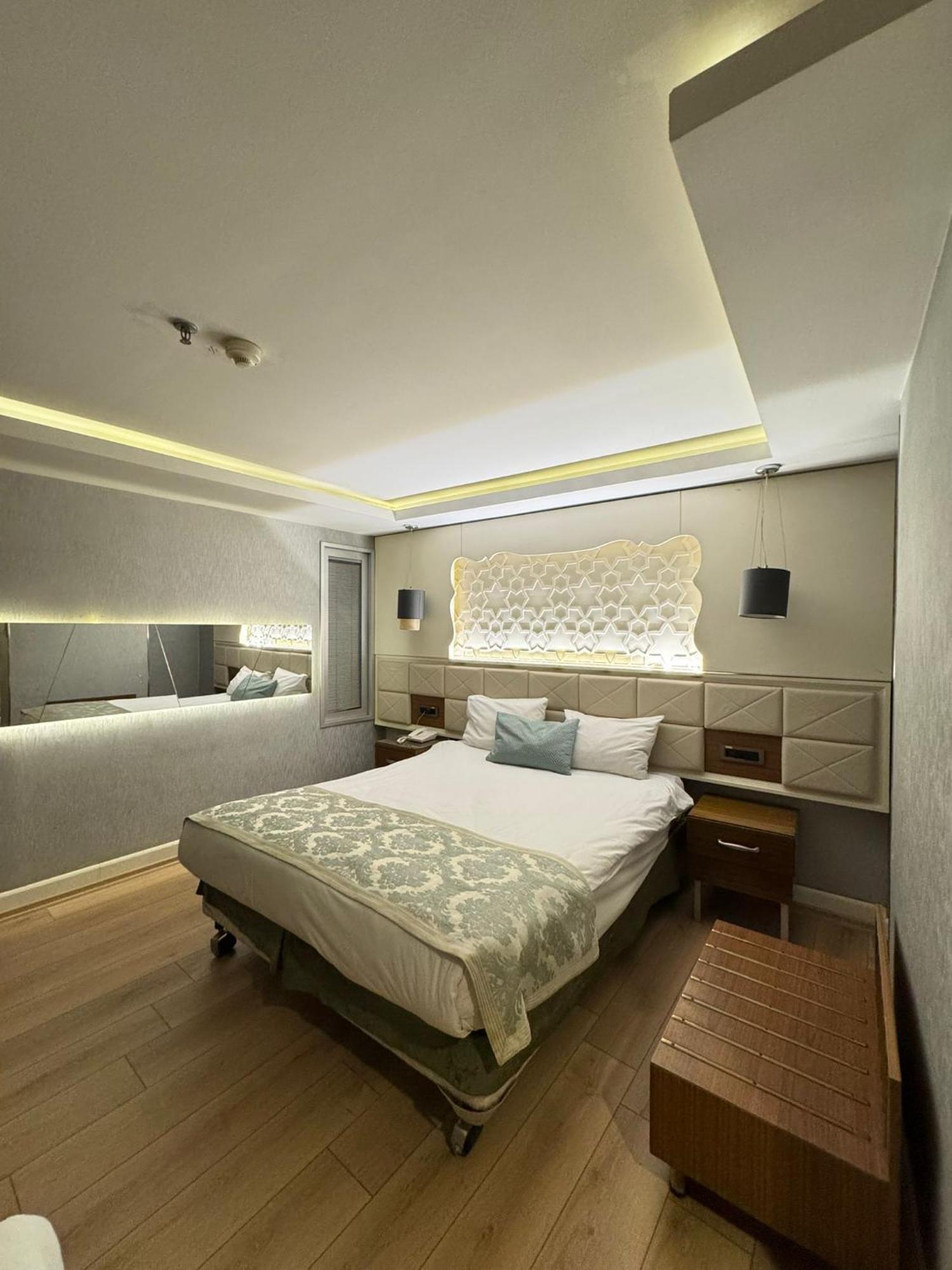 Style Star Hotel Cihangir Istanbul Luaran gambar