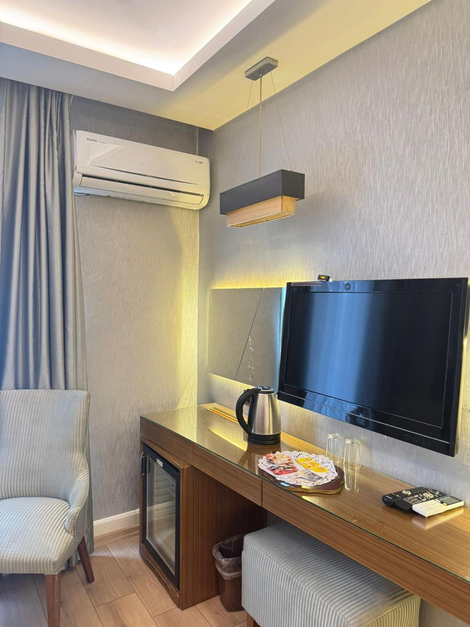 Style Star Hotel Cihangir Istanbul Luaran gambar