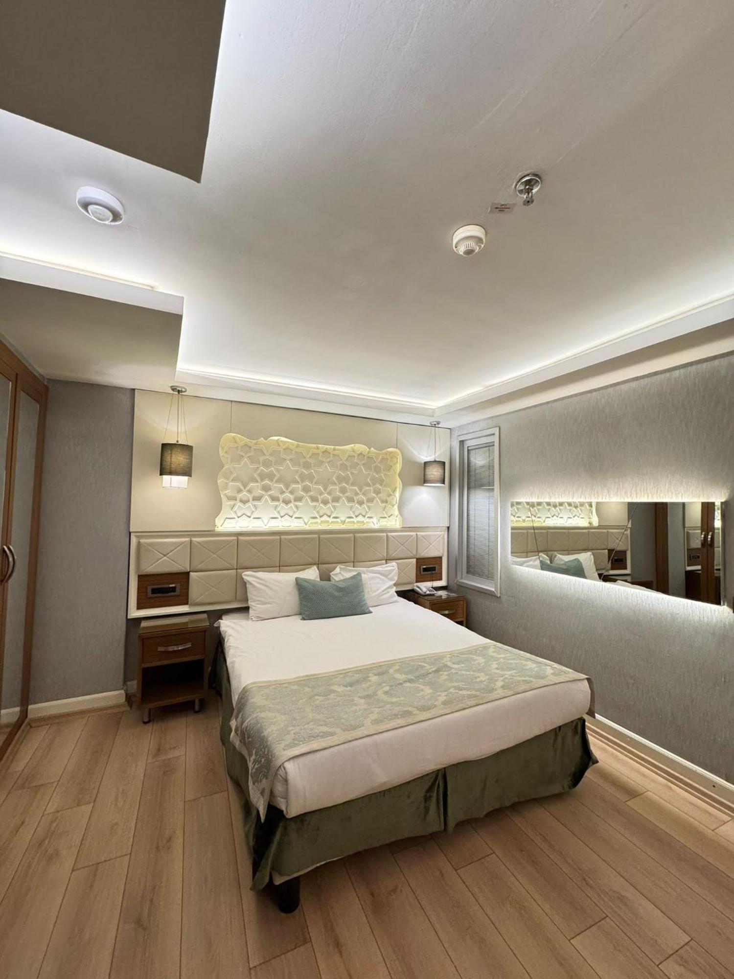 Style Star Hotel Cihangir Istanbul Luaran gambar