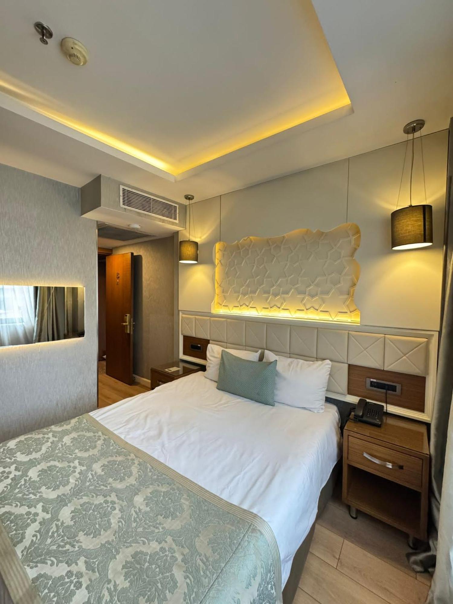 Style Star Hotel Cihangir Istanbul Luaran gambar