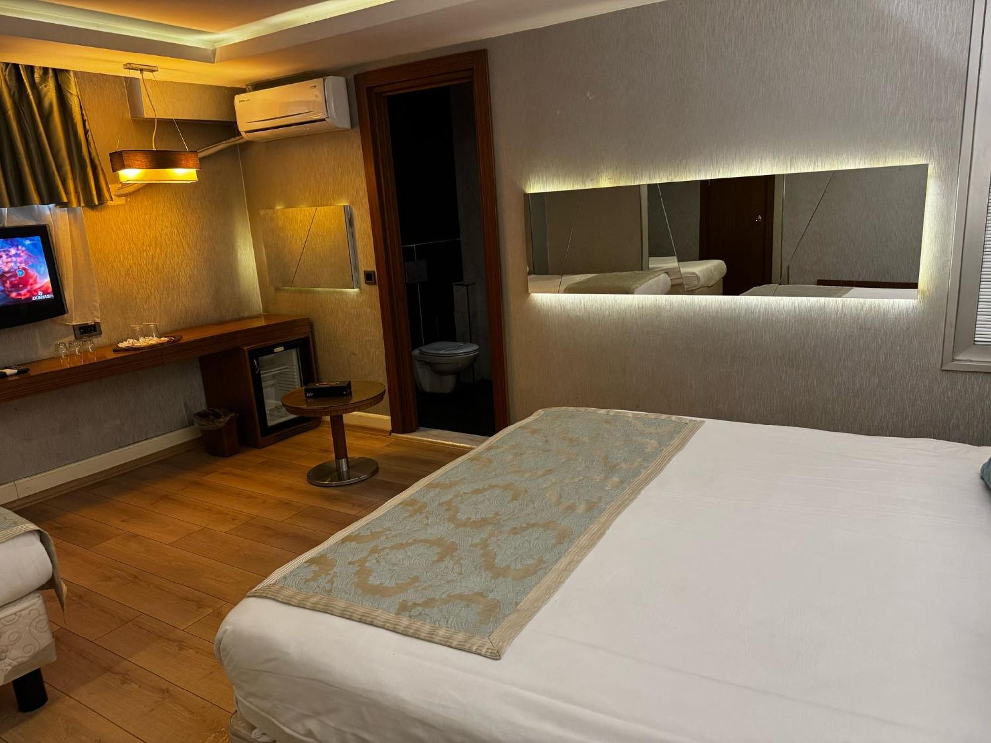 Style Star Hotel Cihangir Istanbul Luaran gambar