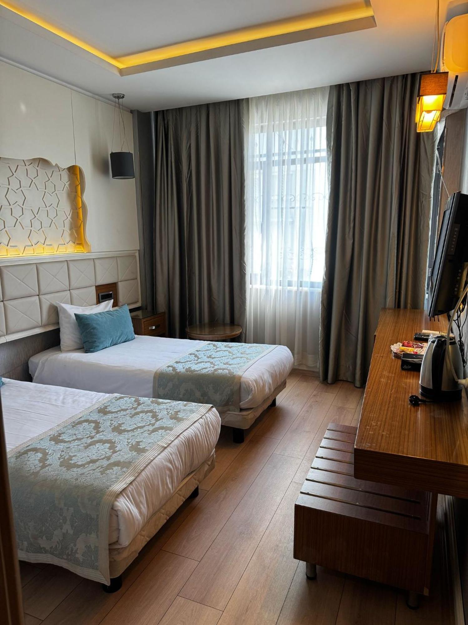 Style Star Hotel Cihangir Istanbul Luaran gambar