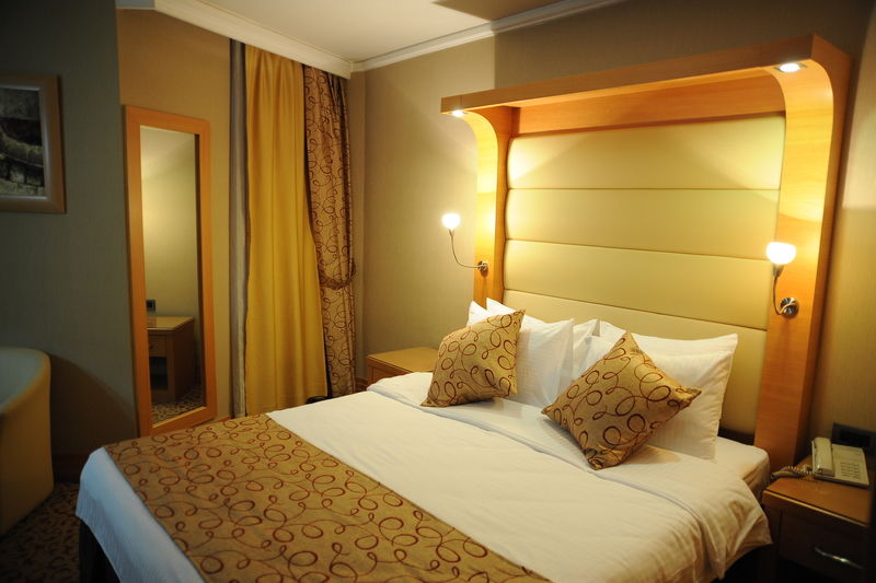 Style Star Hotel Cihangir Istanbul Luaran gambar
