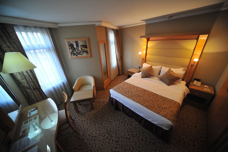 Style Star Hotel Cihangir Istanbul Luaran gambar