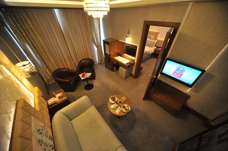Style Star Hotel Cihangir Istanbul Luaran gambar