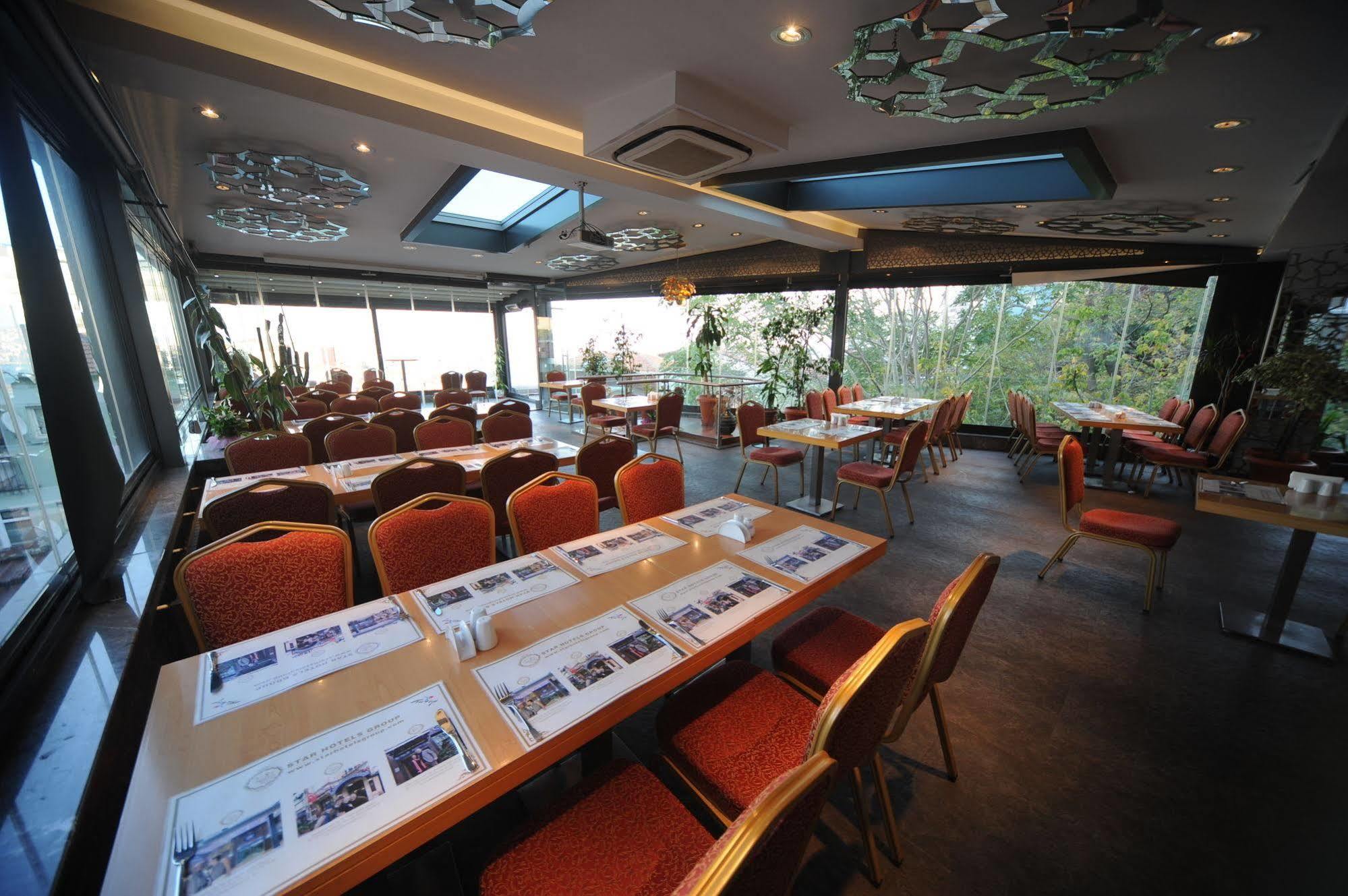 Style Star Hotel Cihangir Istanbul Luaran gambar