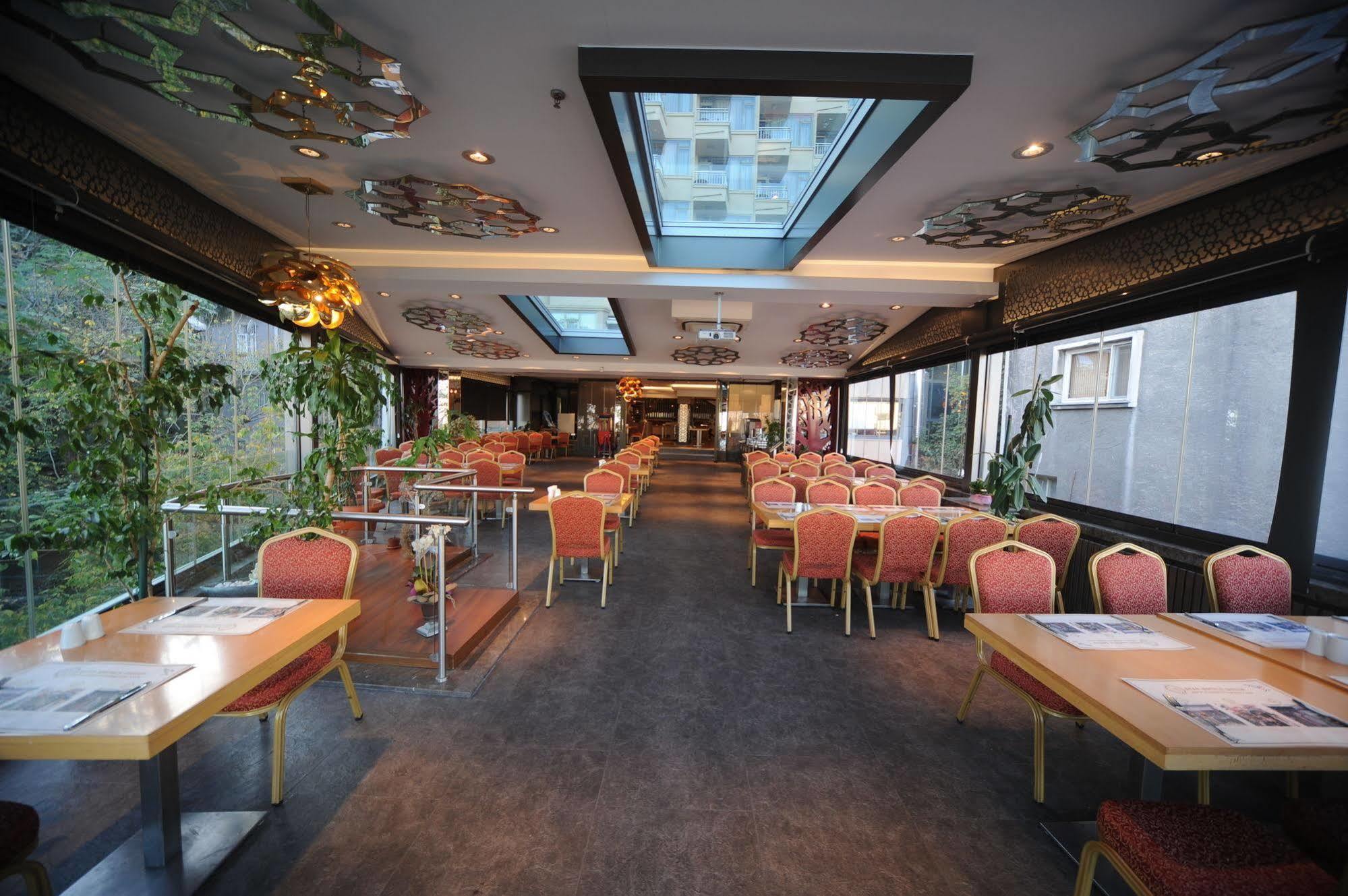 Style Star Hotel Cihangir Istanbul Luaran gambar