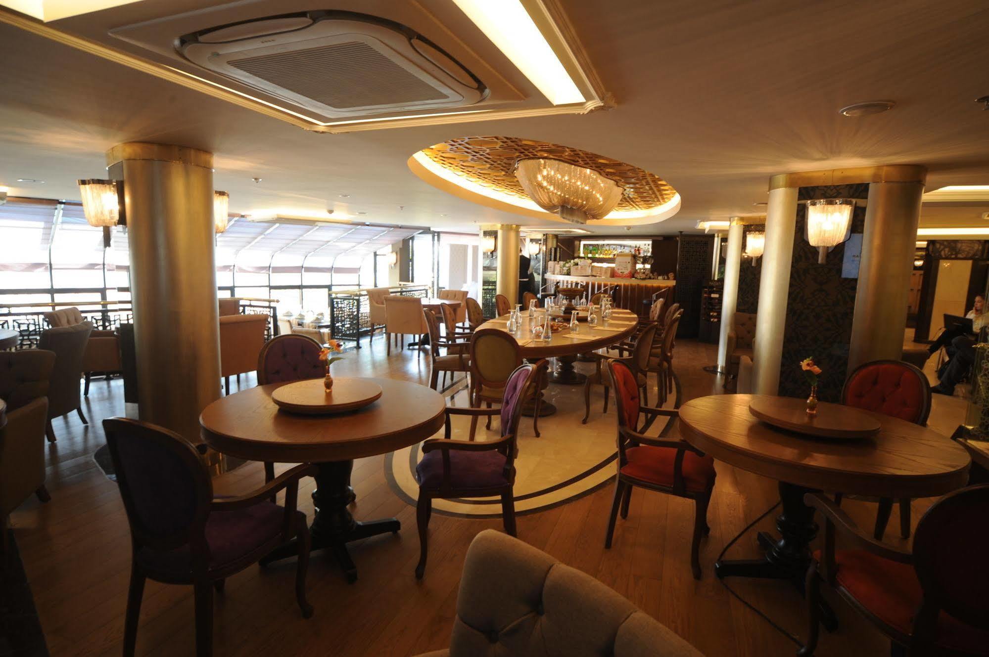 Style Star Hotel Cihangir Istanbul Luaran gambar
