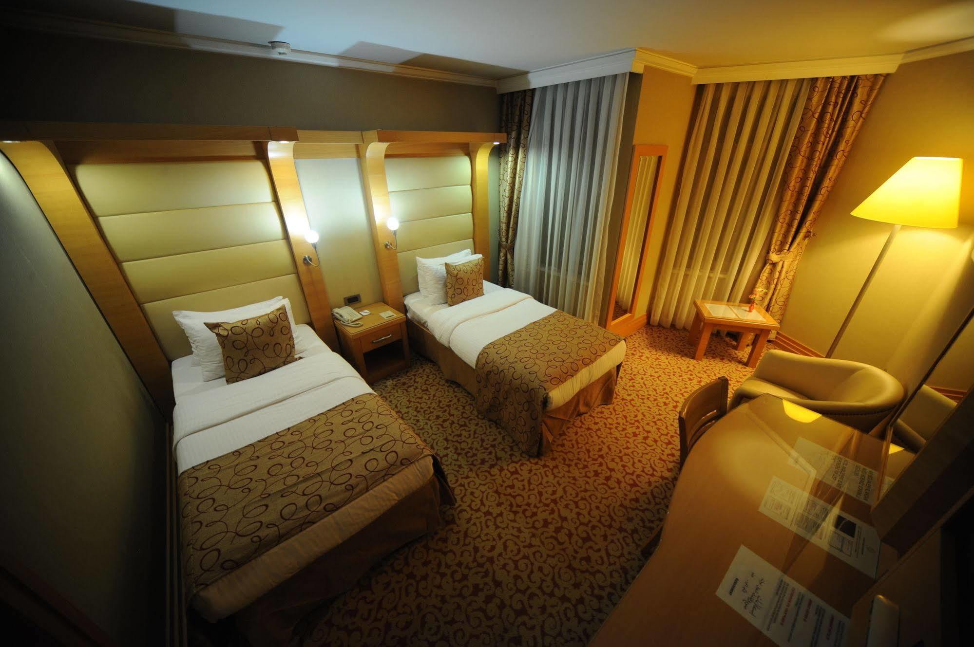 Style Star Hotel Cihangir Istanbul Luaran gambar