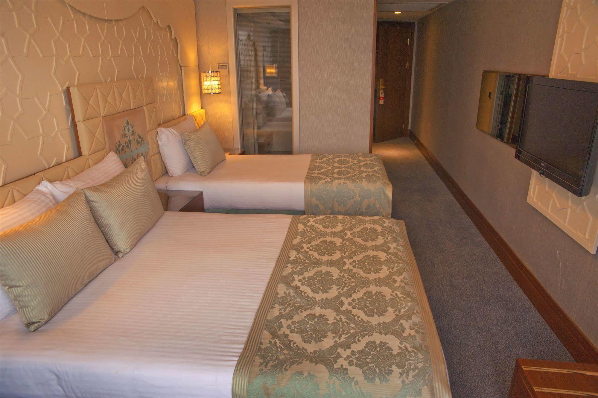 Style Star Hotel Cihangir Istanbul Luaran gambar