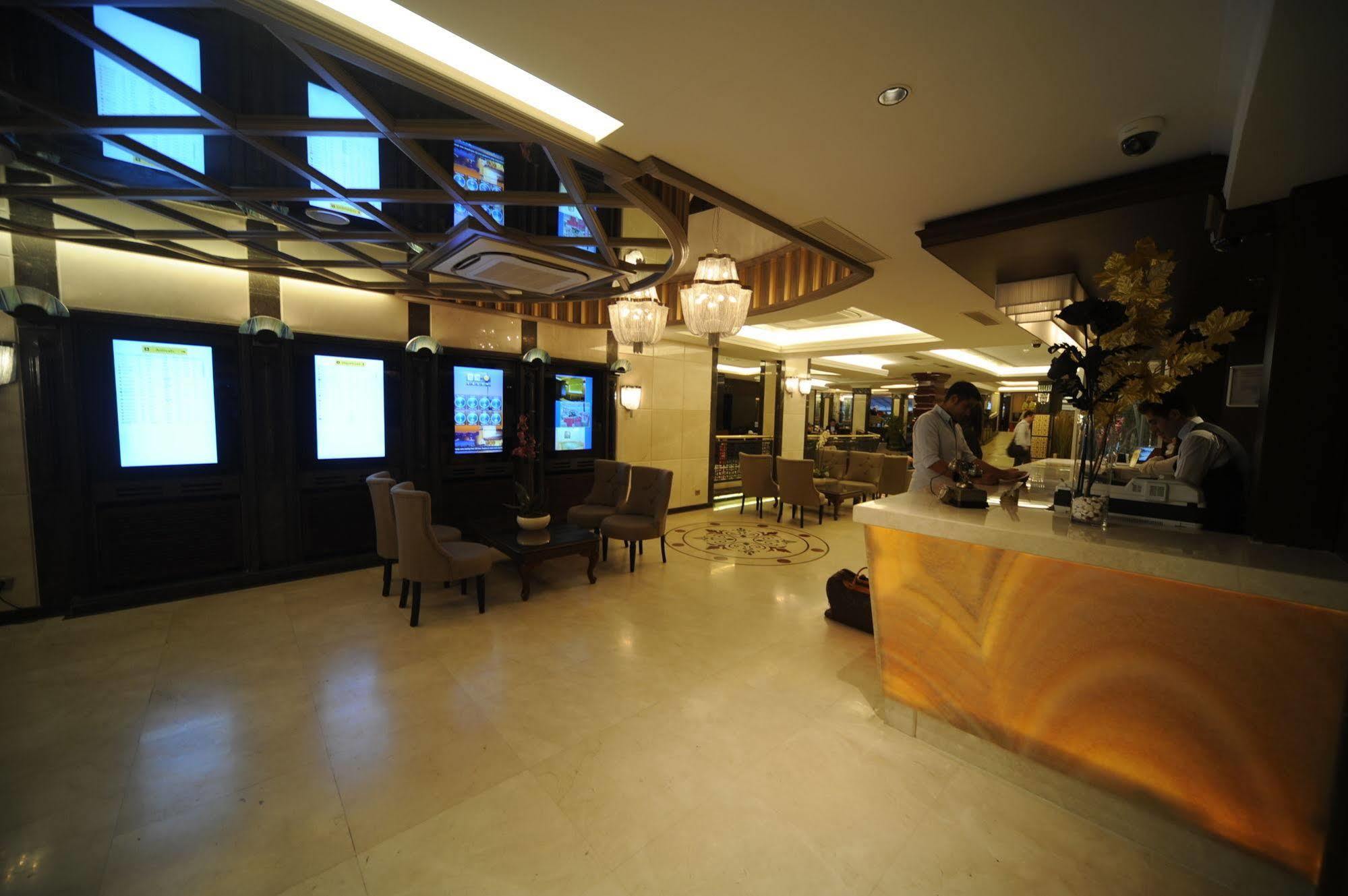Style Star Hotel Cihangir Istanbul Luaran gambar