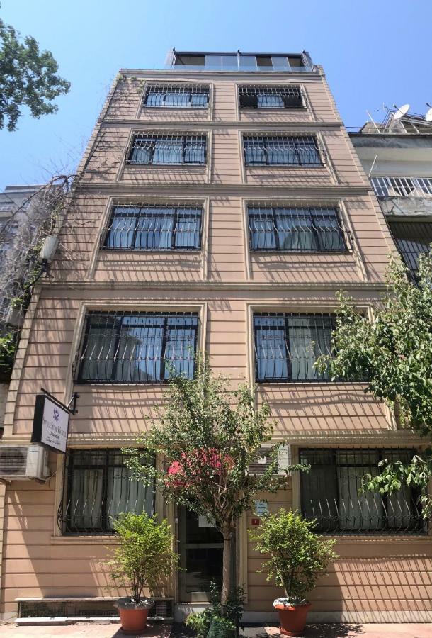 Style Star Hotel Cihangir Istanbul Luaran gambar